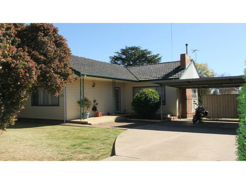 60 Street, Gunnedah, NSW 2380