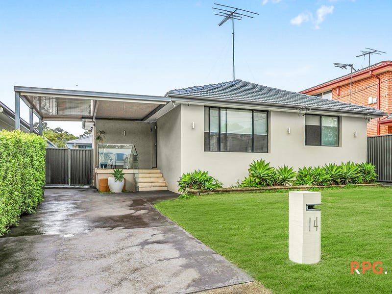 14 Hackney Street, Greystanes, NSW 2145 - Property Details