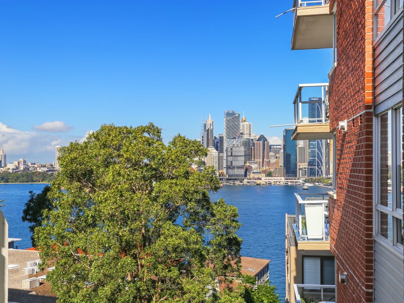 7/49a Upper Pitt Street, Kirribilli, NSW 2061 Apartment for Sale