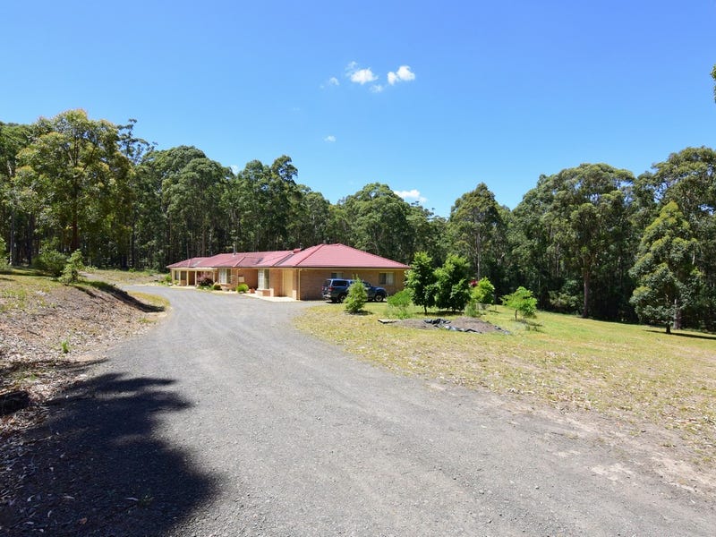 Sold Property Prices & Auction Results in Tomerong, NSW 2540