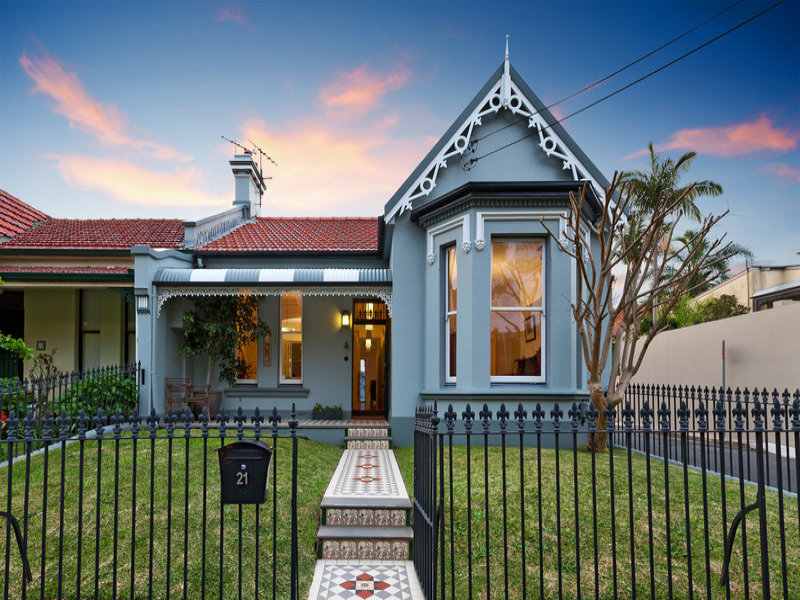 21 Boyce Street, Glebe, NSW 2037 Property Details