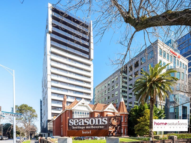 620/572 St Kilda Rd Boulevard, Melbourne, Vic 3004 Apartment for Sale
