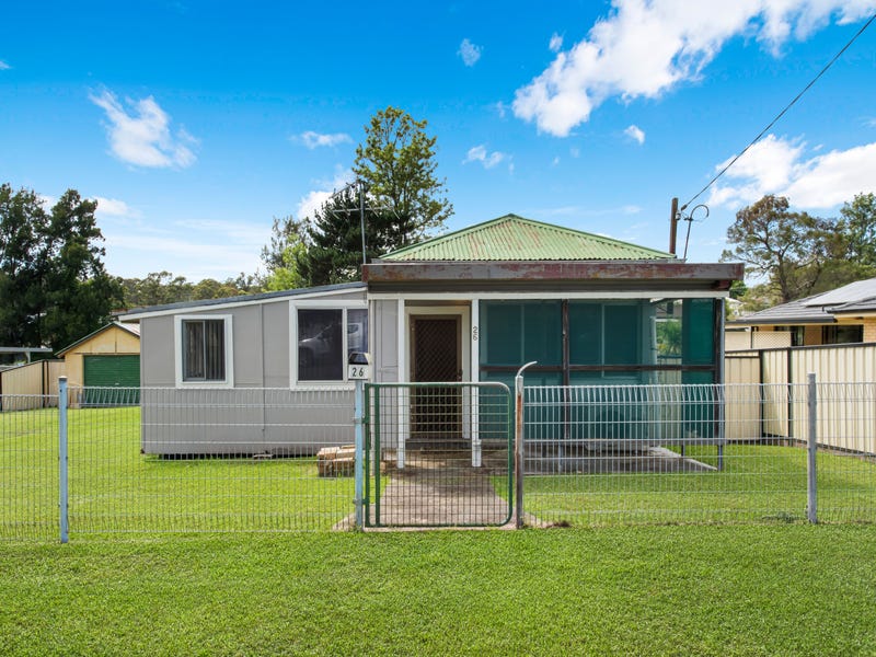 26 Frances Street, Paxton, NSW 2325