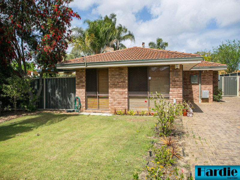 70 GOSSAMER AVENUE, Mirrabooka, WA 6061 Property Details