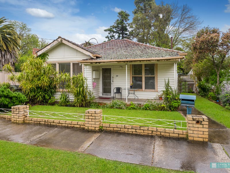 44 Napier St, Eaglehawk, Vic 3556 Property Details