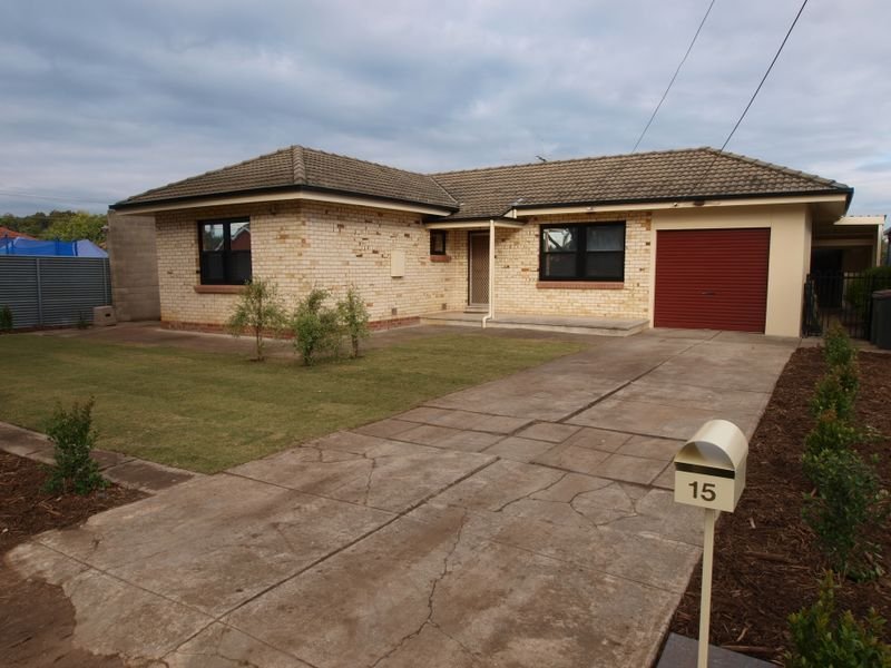 15 Birch Grove, Dernancourt, SA 5075 Property Details