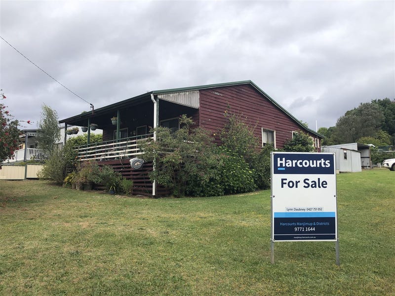 Lot 51 Glew Street, Pemberton, WA 6260 Property Details