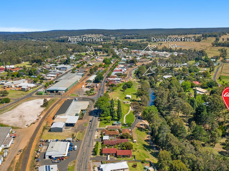 Land for Sale in DonnybrookBalingup Region, WA