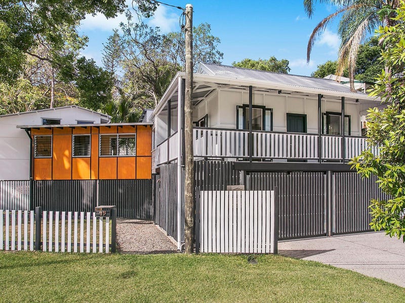 45 Warburton Street, Bardon, Qld 4065 Property Details