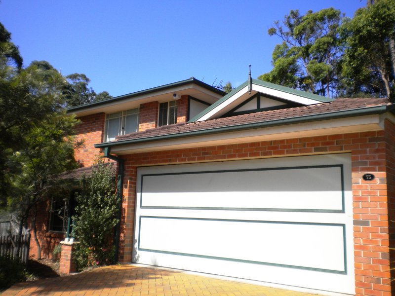 75 Taylor Street, West Pennant Hills, NSW 2125