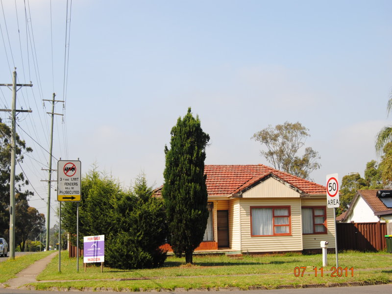 2 junction road, Moorebank, NSW 2170 Property Details