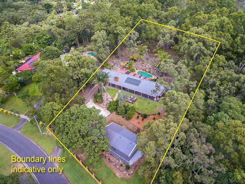 3 Carrama Court, Mudgeeraba, Qld 4213 Property Details