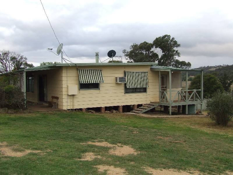 1041 Cullingral Road, Merriwa, NSW 2329 Property Details