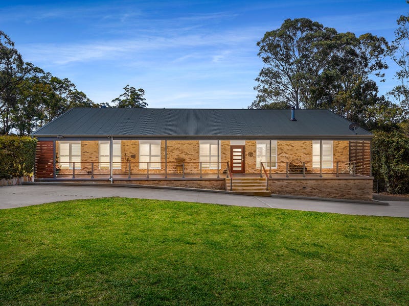 379 East Kurrajong Road, East Kurrajong, NSW 2758