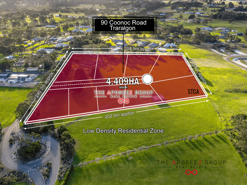 90 Coonoc Rd, Traralgon, Vic 3844 Lifestyle for Sale