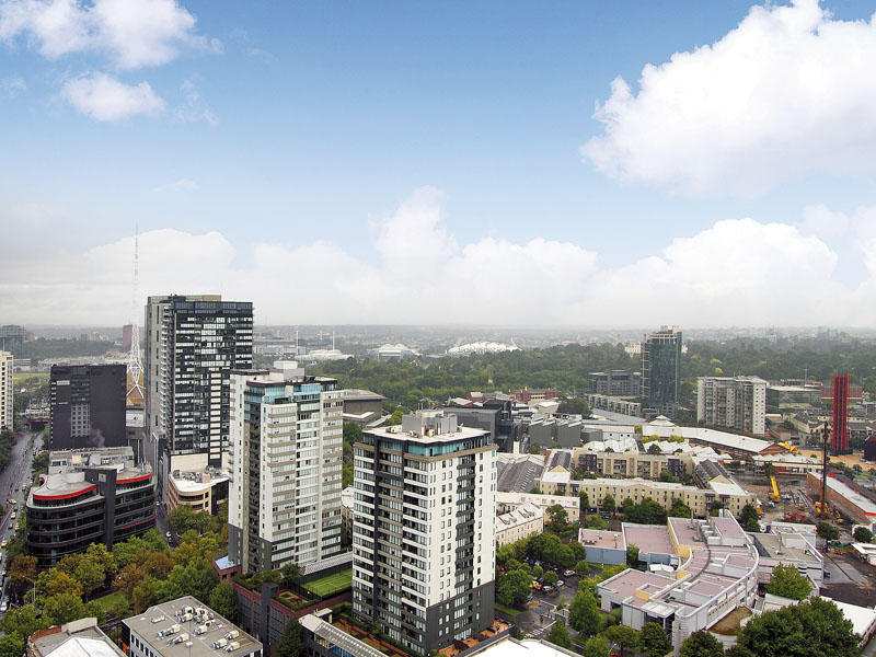 2702/180 City Road, Southbank, Vic 3006 Property Details