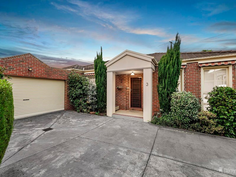 3/12 Parkville Place, Donvale, Vic 3111 Property Details