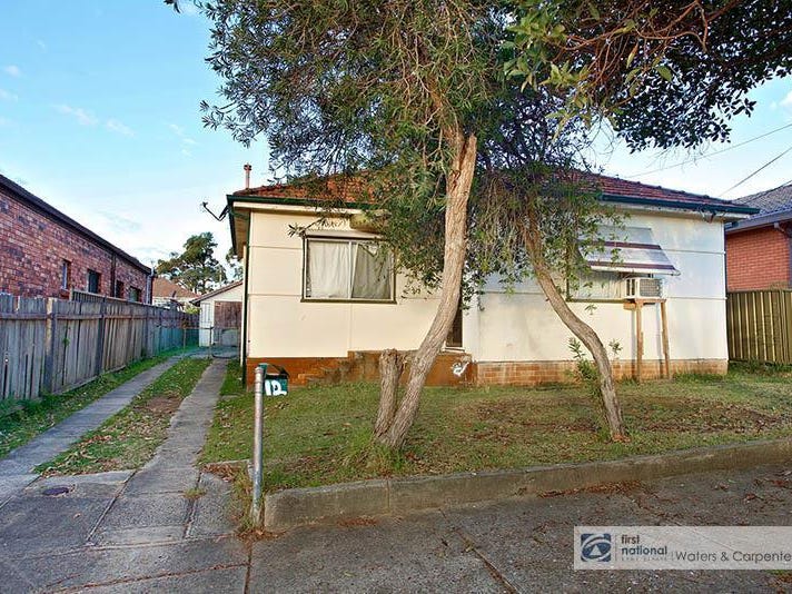 12 Carnegie Street, Auburn, NSW 2144 Property Details
