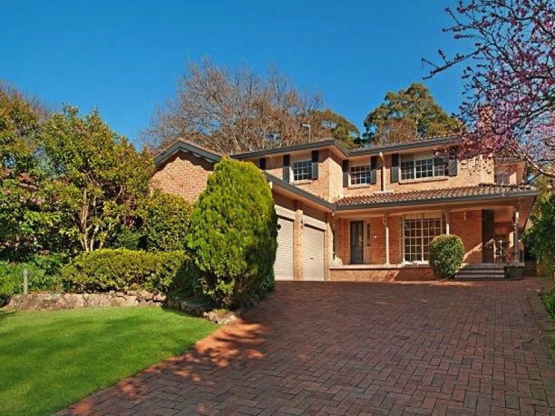 20 Hampden Avenue, Wahroonga, NSW 2076 Property Details