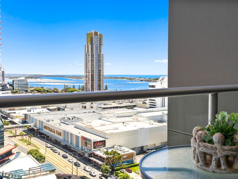 1502/34 Scarborough Street, Southport, Qld 4215 Apartment for Sale