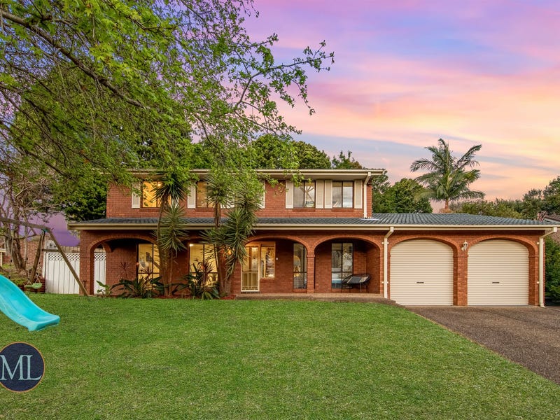 10 Autumn Leaf Grove, Cherrybrook, NSW 2126 Property Details