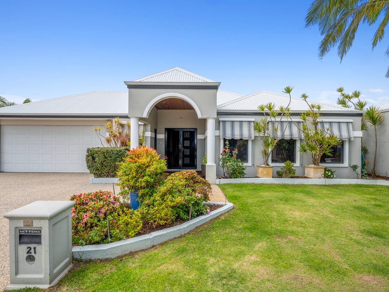 21 Carnarvon Way, Erskine, WA 6210 Property Details