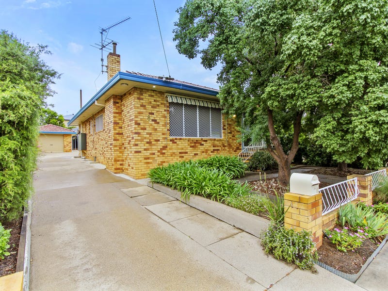 8 Thomas Street, West Tamworth, NSW 2340