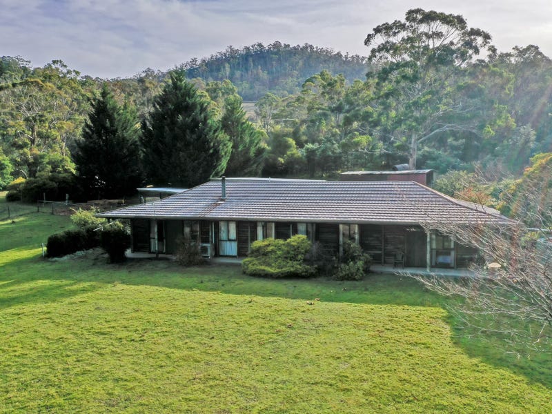 156 Black Hills Road, Magra, Tas 7140 Property Details