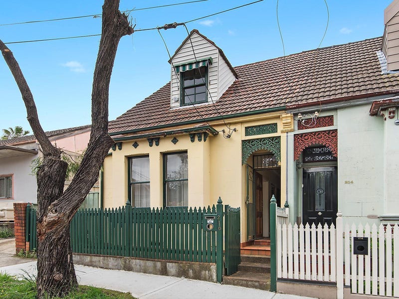 216 Corunna Road, Petersham, NSW 2049 Property Details