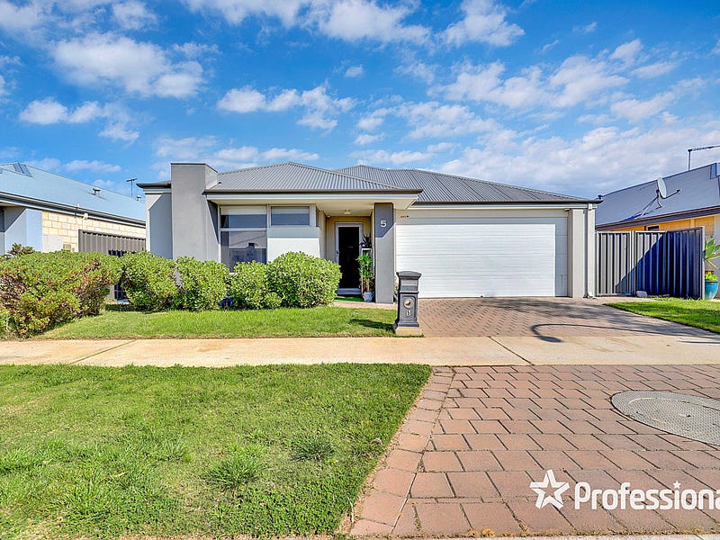 5 Charnwood Grove, Hilbert, WA 6112 Property Details