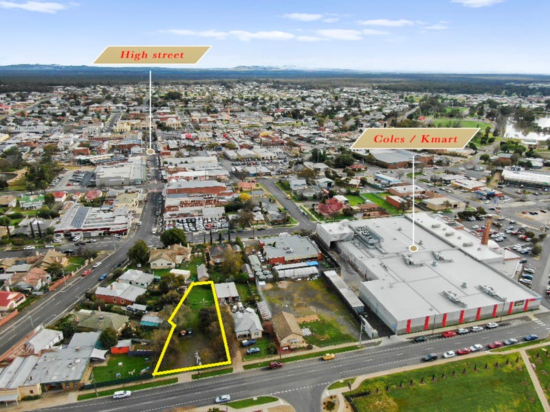 49 Burns Street, Maryborough, Vic 3465 Residential Land for Sale