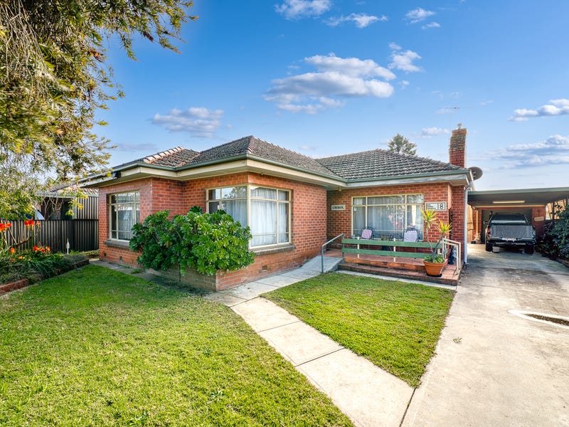 18 O'Leary Street, Wangaratta, Vic 3677 House for Sale