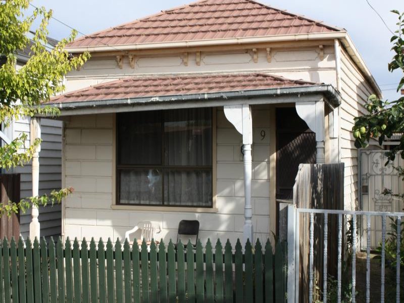 9 Gallant Street, Footscray, Vic 3011 Property Details