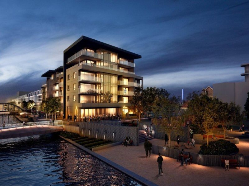 21 Eastlake Parade, Kingston, ACT 2604