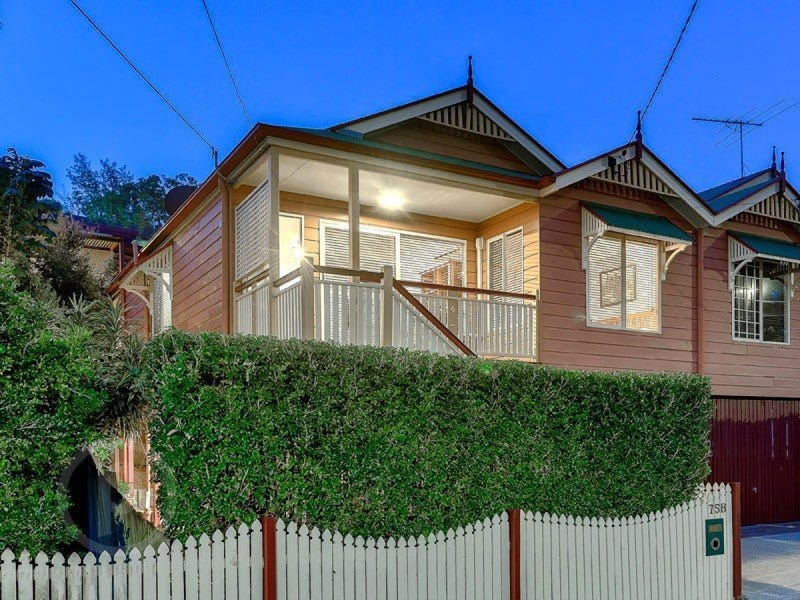 75B Guthrie Street, Paddington, QLD 4064