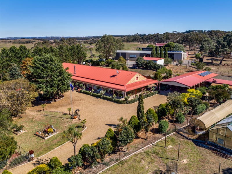 135 Mount Baw Baw Road, Baw Baw, NSW 2580