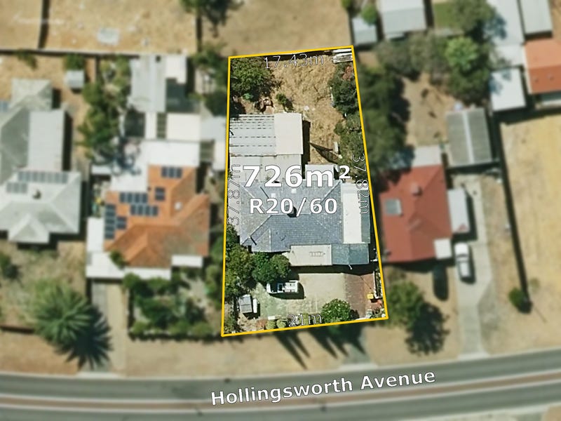 18 Hollingsworth Ave, Koondoola, WA 6064 House for Sale realestate