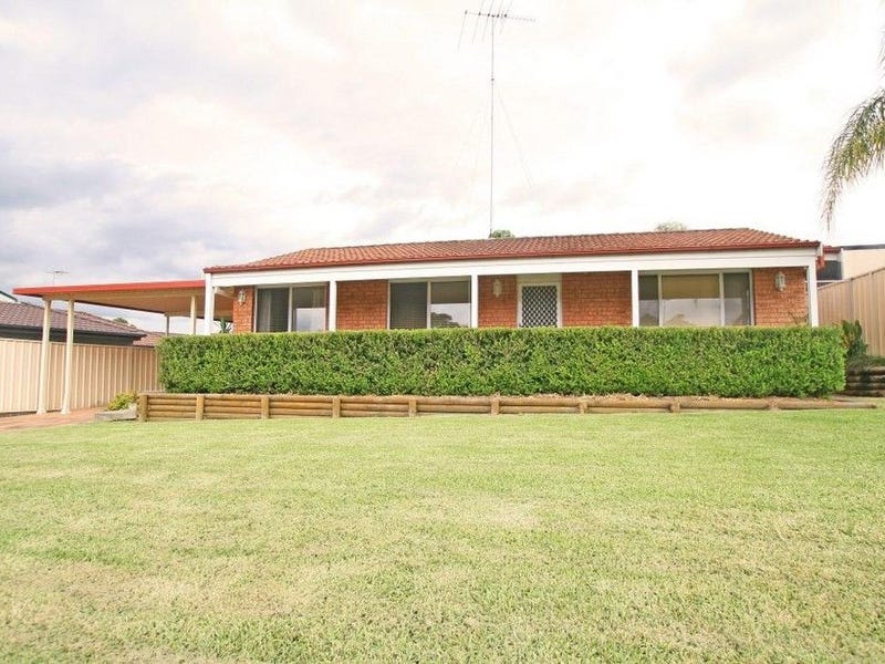 37 Ben Nevis Road, Cranebrook, NSW 2749