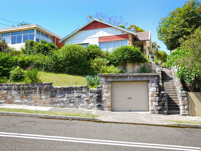 43 Beaumont Street Rose Bay NSW 2029 realestate .au