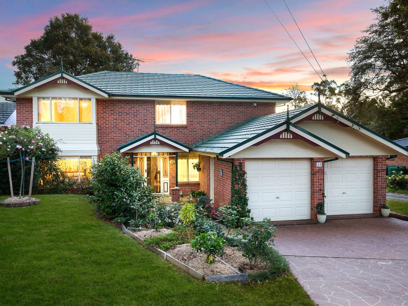 25 Harris Road, Normanhurst, NSW 2076