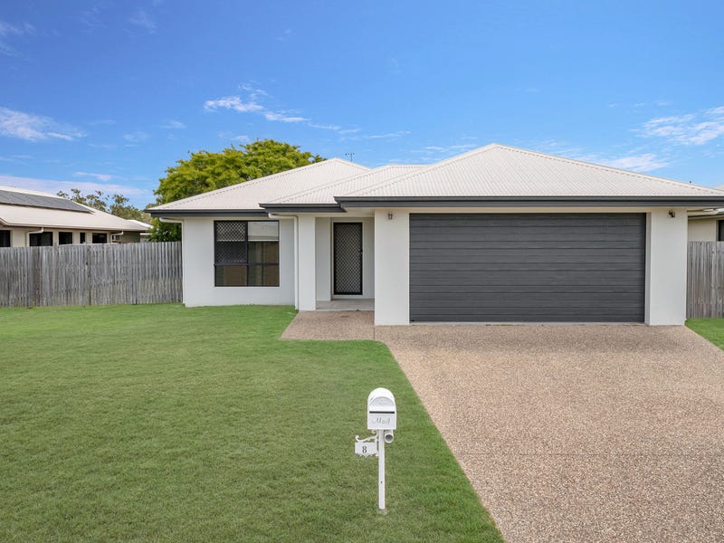 8 Murrindindi Way, Deeragun, Qld 4818 - House for Sale - realestate.com.au