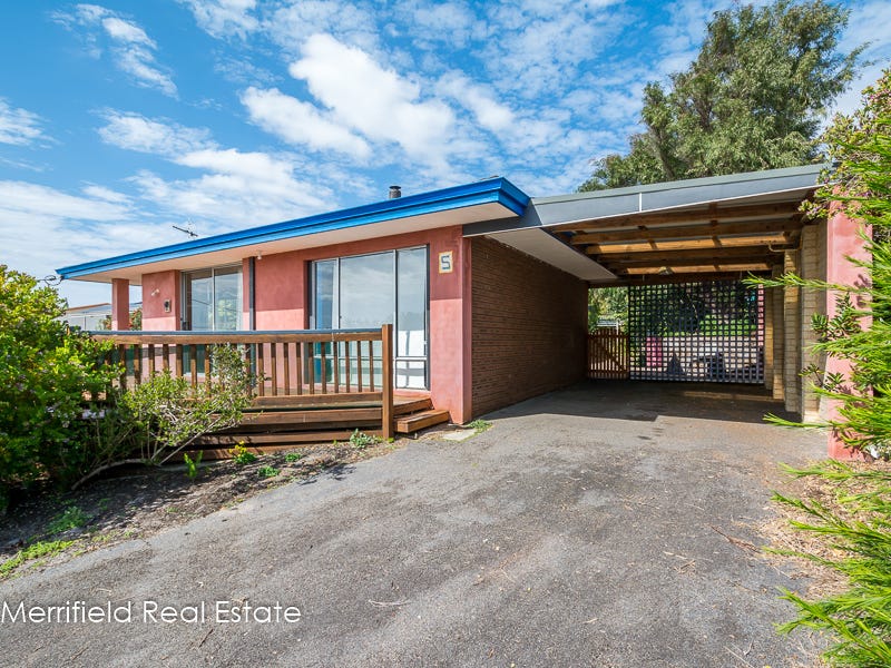 5 Runnymede Street, Goode Beach, WA 6330