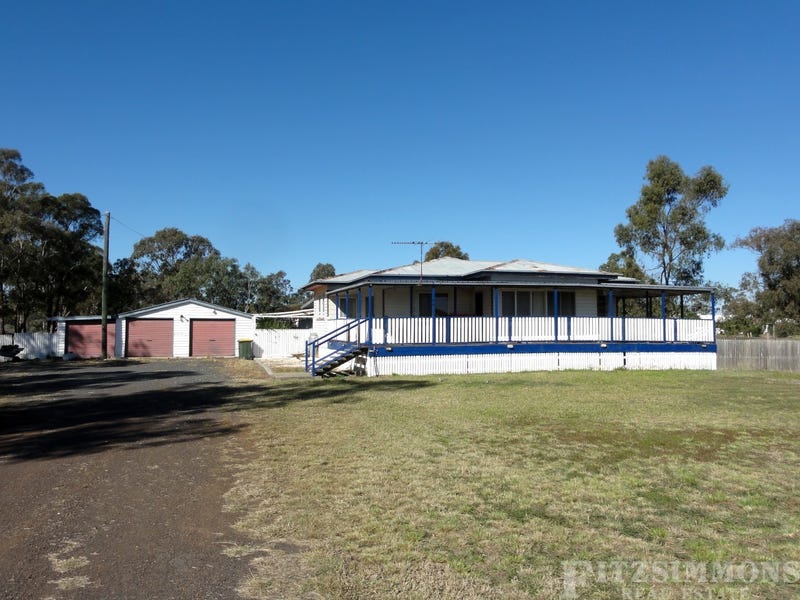 275 Branch Creek Road, Dalby, Qld 4405 House for Sale