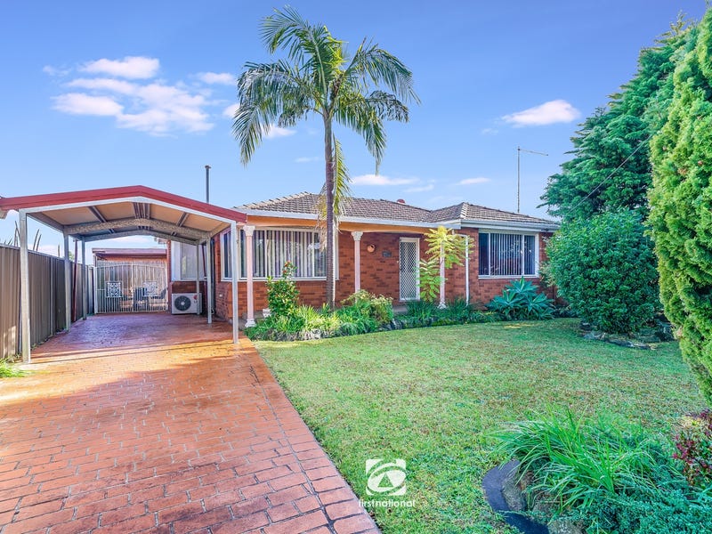 26 Darwin Road, Campbelltown, NSW 2560