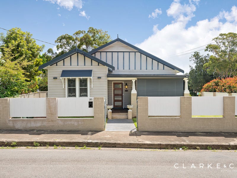 20 Bonar Street, Maitland, NSW 2320 House for Sale