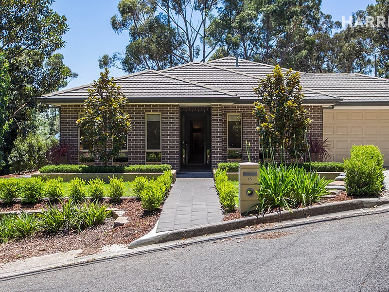 15 Old Belair Road, Belair, SA 5052