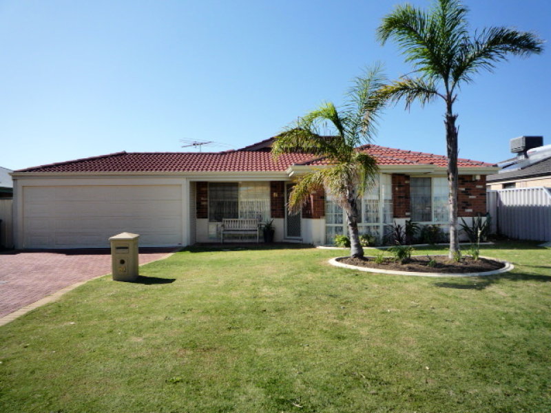 81 Endeavour Drive, Port Kennedy, WA 6172