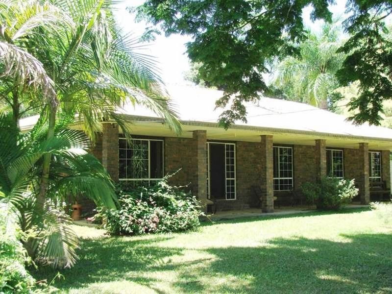 1004 Numinbah Road, Crystal Creek Crystal Creek NSW 2484 House for