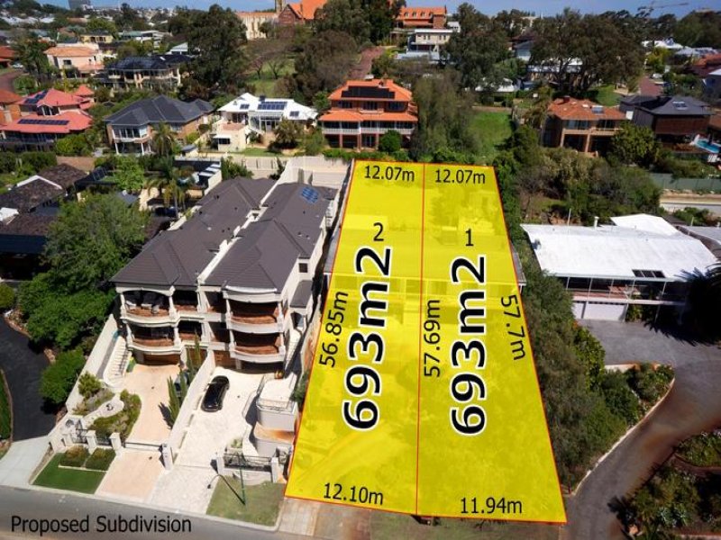 61 Lake Monger Drive, Wembley, WA 6014 Property Details