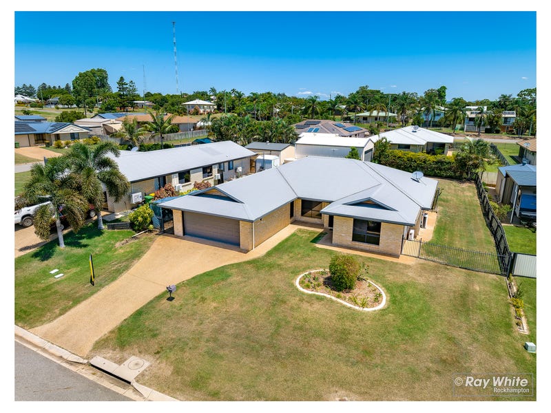 3 Bryce Court, Gracemere, Qld 4702 House for Sale